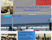 Tablet Screenshot of farrenyslbi.com